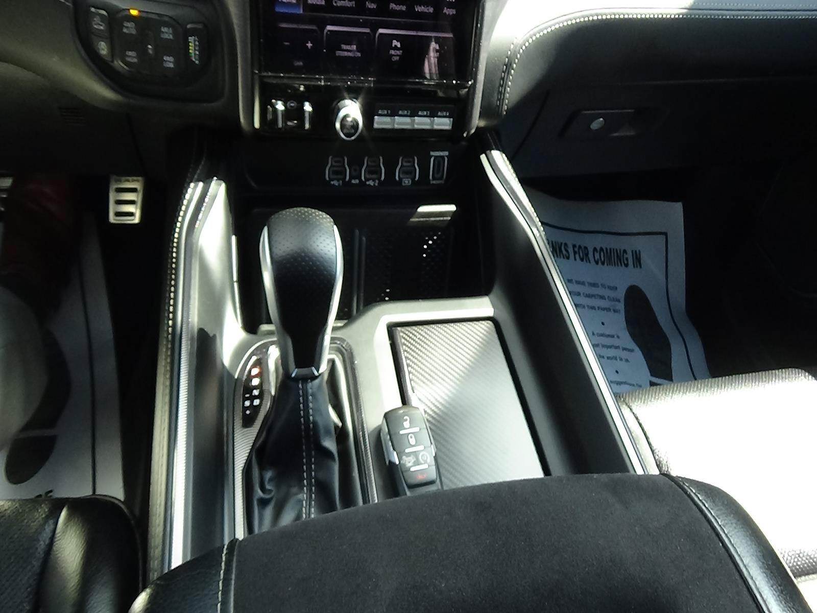 Used 2025 RAM 1500 RHO w/ RHO Level 1 Equipment Group AWD/4WD image 30