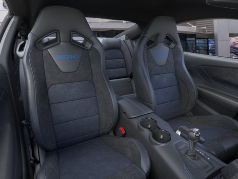 New 2025 Ford Mustang Dark Horse w/ Dark Horse Handlin Package image 10