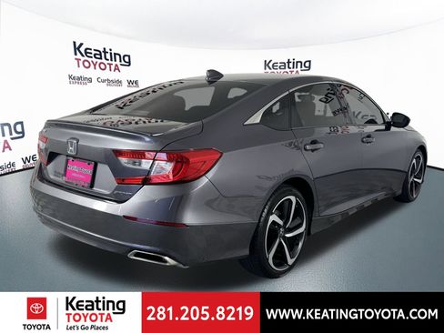 Used 2020 Honda Accord Sport image 4