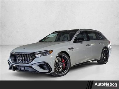 New 2026 Mercedes-Benz E 53 AMG 4MATIC Sedan