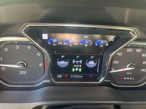 Used 2022 GMC Sierra 1500 AT4 w/ AT4 Premium Package image 20