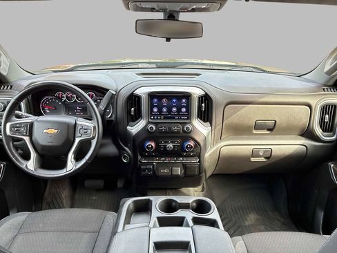 Used 2021 Chevrolet Silverado 1500 LT AWD/4WD image 19