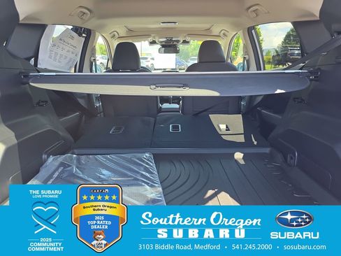 New 2026 Subaru Crosstrek 2.0i Premium AWD/4WD image 19