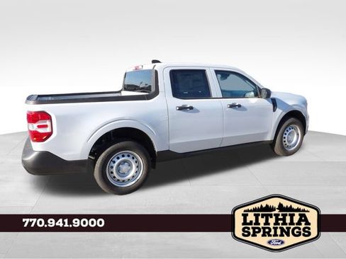 New 2026 Ford Maverick XL AWD/4WD image 8
