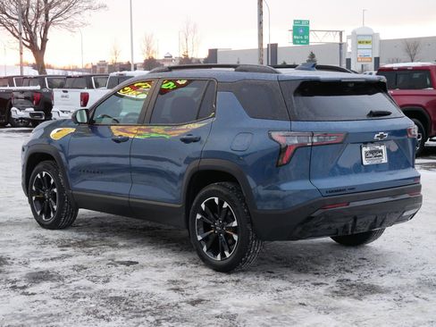 Certified 2025 Chevrolet Equinox RS w/ Safety and Technology Package image 7