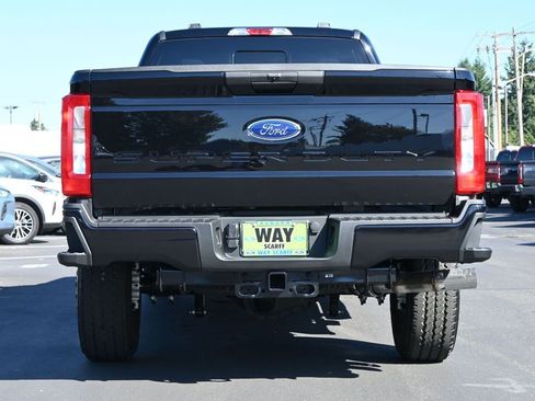 New 2026 Ford F350 XL w/ STX Appearance Package image 7