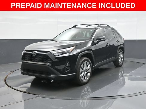 Certified 2025 Toyota RAV4 XLE Premium w/ Weather Package AWD/4WD image 3
