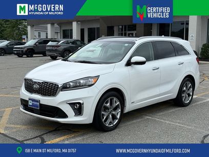 Used 2020 Kia Sorento SX