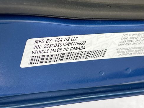 Used 2022 Dodge Charger R/T w/ Daytona Edition Group RWD image 31