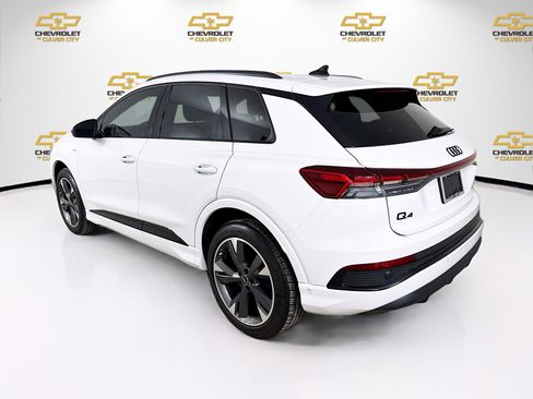 Used 2023 Audi Q4 e-tron Premium Plus w/ Premium Plus image 5
