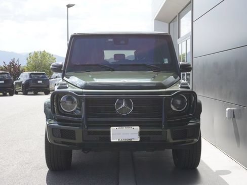 Used 2021 Mercedes-Benz G 550 image 5