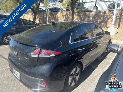 Used 2020 Hyundai Ioniq Limited FWD image 3