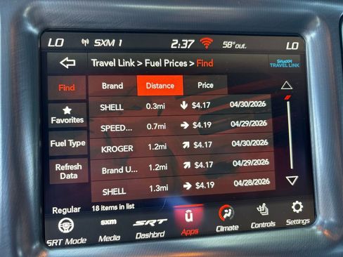 Used 2021 Dodge Challenger R/T Scat Pack RWD image 48