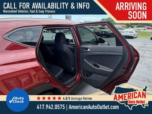 Used 2019 Hyundai Tucson Value FWD image 62