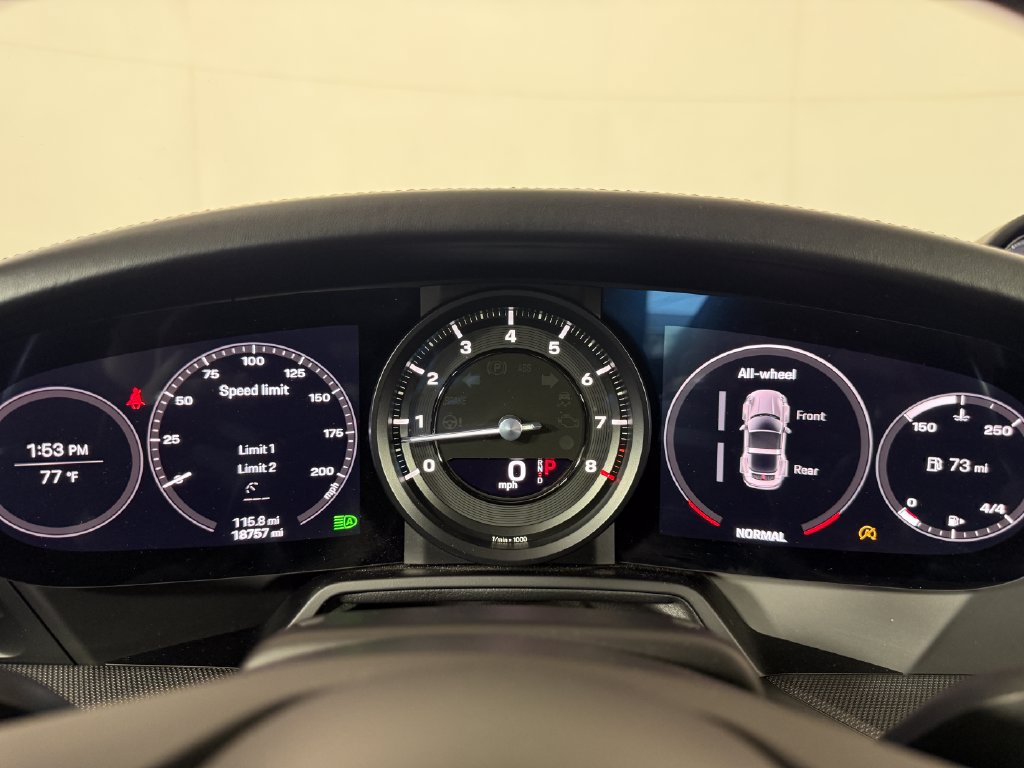 Used 2021 Porsche 911 AWD/4WD image 14