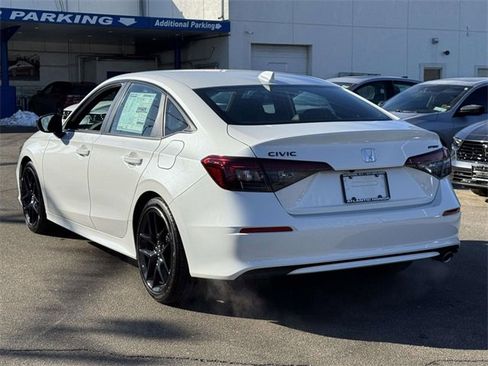 New 2026 Honda Civic Sport image 5