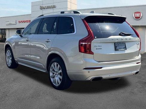 Used 2016 Volvo XC90 T6 Momentum w/ Momentum Plus Package AWD/4WD image 5