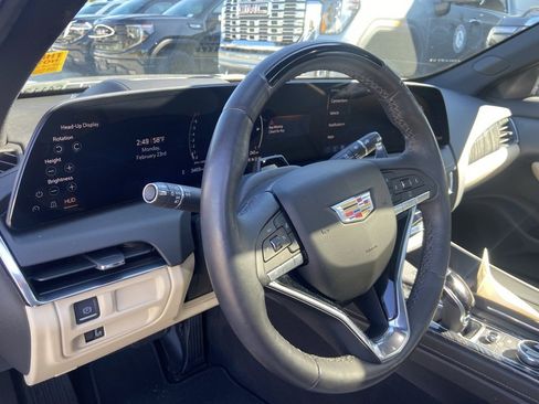 Used 2025 Cadillac CT5 Premium Luxury image 14