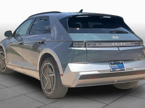 Certified 2025 Hyundai Ioniq 5 Limited AWD/4WD image 11