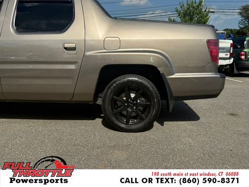 Used 2011 Honda Ridgeline RTL image 25
