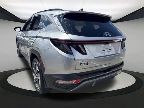 Used 2024 Hyundai Tucson Limited AWD/4WD image 10