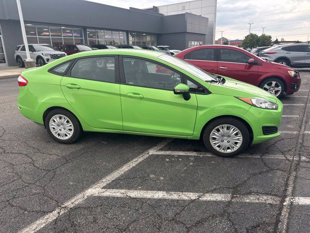 Used 2014 Ford Fiesta SE FWD 360° Tour