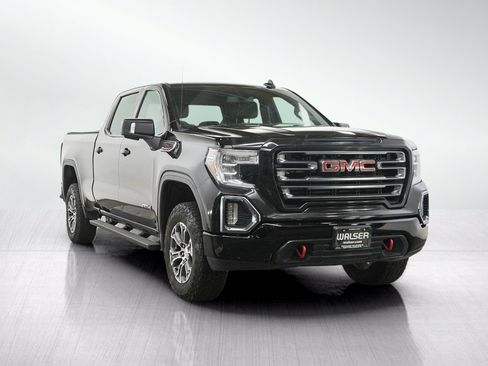 Used 2021 GMC Sierra 1500 AT4 AWD/4WD image 7