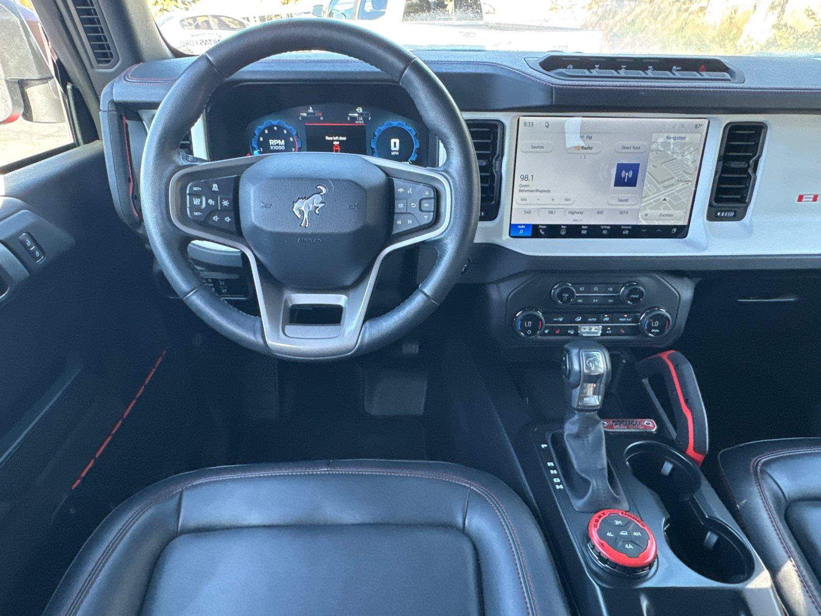 Used 2026 Ford Bronco Stroppe Edition AWD/4WD image 21