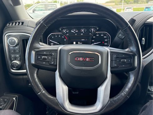 Used 2021 GMC Sierra 1500 SLT w/ SLT Premium Plus Package AWD/4WD image 24