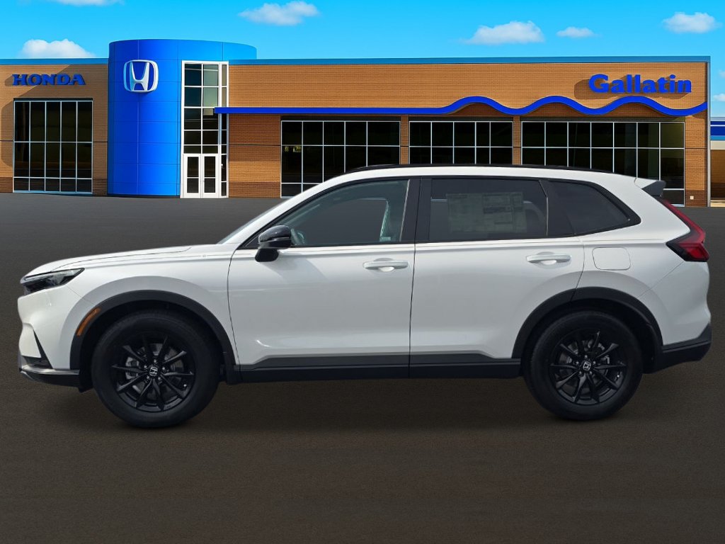 New 2026 Honda CR-V Sport-L image 2