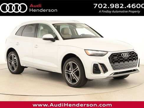 Certified 2023 Audi Q5 e Prestige w/ Prestige Package image 1