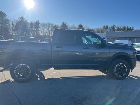 New 2026 RAM 2500 Rebel w/ Rebel Level 2 Equipment Group image 8