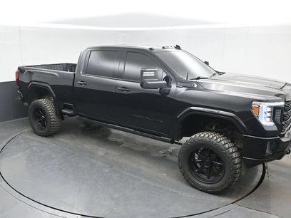Used 2021 GMC Sierra 2500 Denali w/ Denali Black Diamond Edition