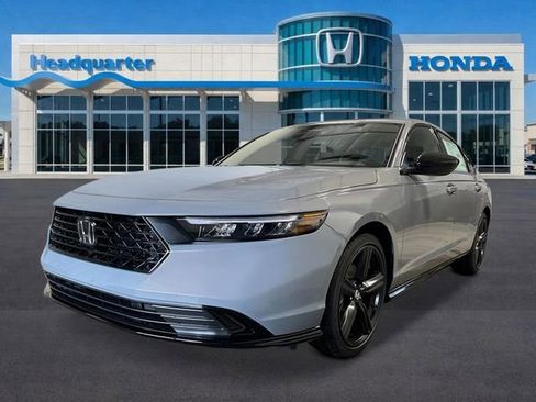 New 2026 Honda Accord Sport image 7