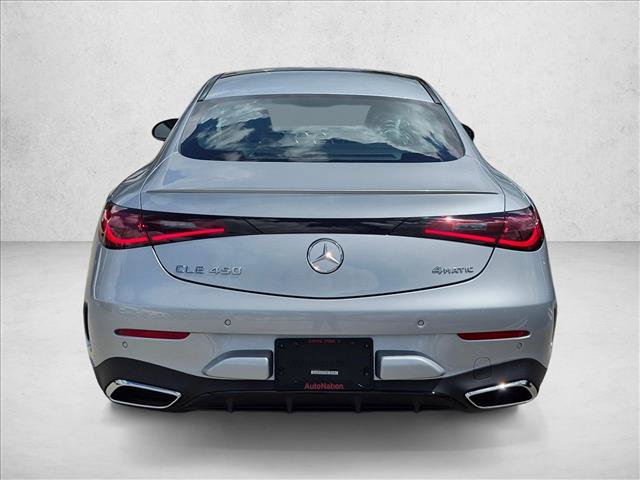 New 2027 Mercedes-Benz CLE 450 4MATIC Coupe image 7