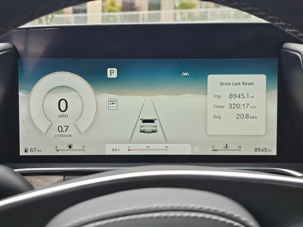 Certified 2023 Genesis G90 3.5T AWD/4WD image 11