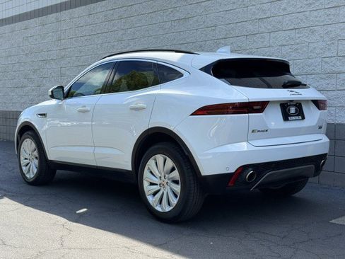 Used 2018 Jaguar E-PACE SE AWD/4WD image 12