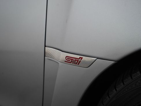 Used 2017 Subaru WRX STI image 9