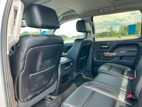 Used 2014 GMC Sierra 1500 SLT AWD/4WD image 18