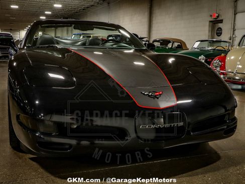 Used 2002 Chevrolet Corvette Convertible w/ Preferred Equipment Group2 image 41