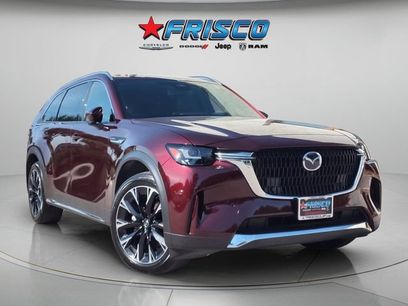 Used 2025 MAZDA CX-90 Plug-In Hybrid w/ Premium Plus