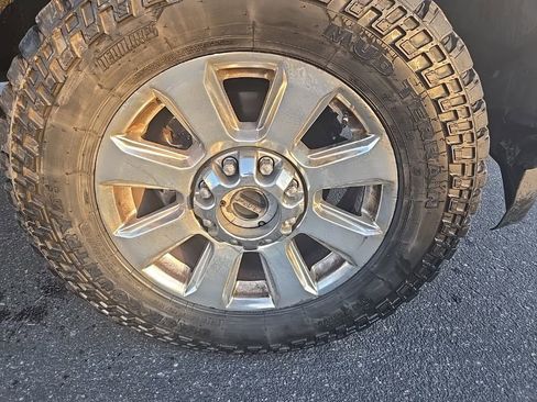 Used 2019 Ford F350 Platinum w/ Platinum Ultimate Package image 38