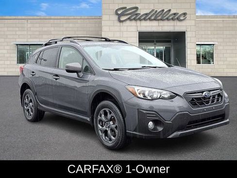 Used 2023 Subaru Crosstrek 2.5i Sport image 2