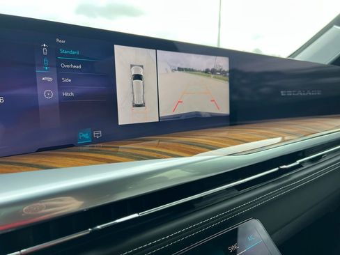 Used 2025 Cadillac Escalade Sport Platinum w/ LPO, ONYX Package image 14