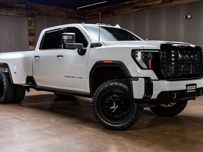 Used 2025 GMC Sierra 3500 Denali Ultimate