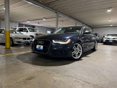 Used 2015 Audi A6 3.0T Prestige