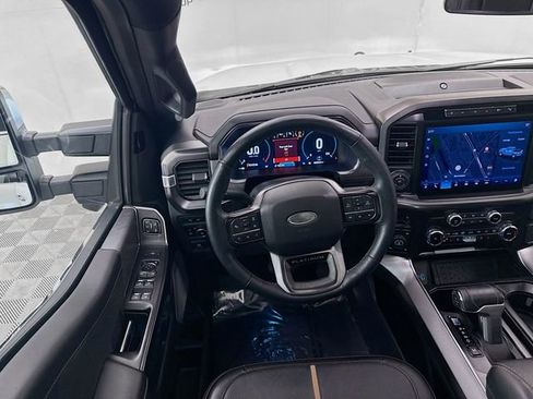 Used 2023 Ford F150 Platinum w/ Equipment Group 701A High AWD/4WD image 24
