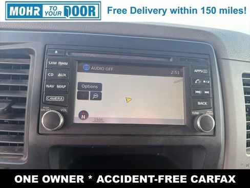 Used 2019 Nissan NV 3500 SL image 18