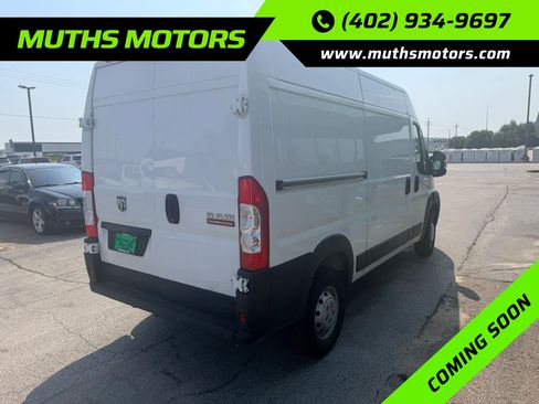 Used 2019 RAM ProMaster 2500 FWD image 2
