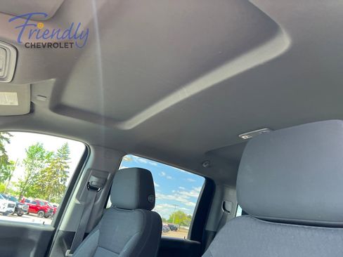 Certified 2025 Chevrolet Silverado 2500 Custom w/ Custom Value Package AWD/4WD image 28